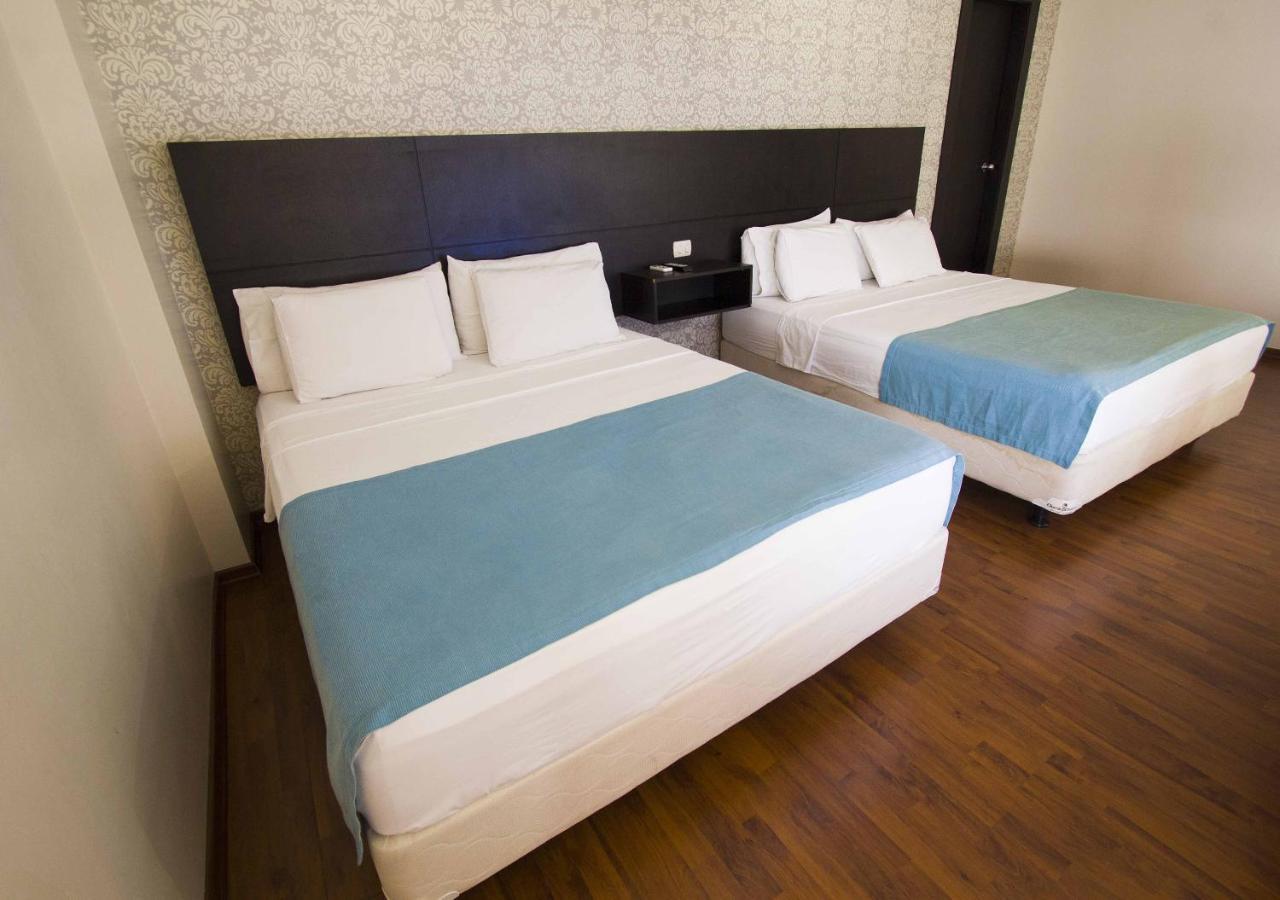 Apartterrazas Guayaquil -Suites&Lofts- Εξωτερικό φωτογραφία