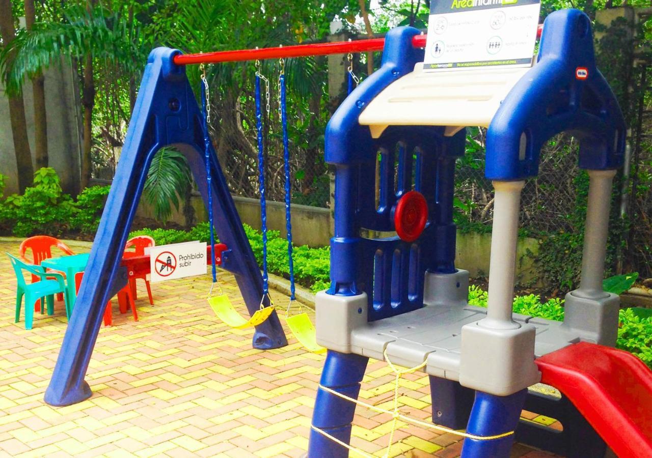 Apartterrazas Guayaquil -Suites&Lofts- Εξωτερικό φωτογραφία