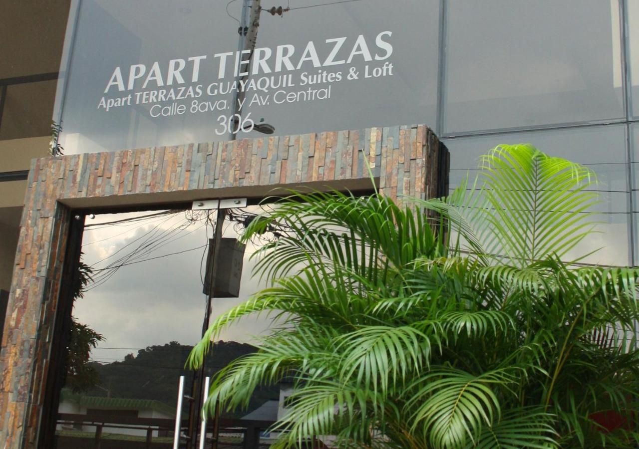 Apartterrazas Guayaquil -Suites&Lofts- Εξωτερικό φωτογραφία