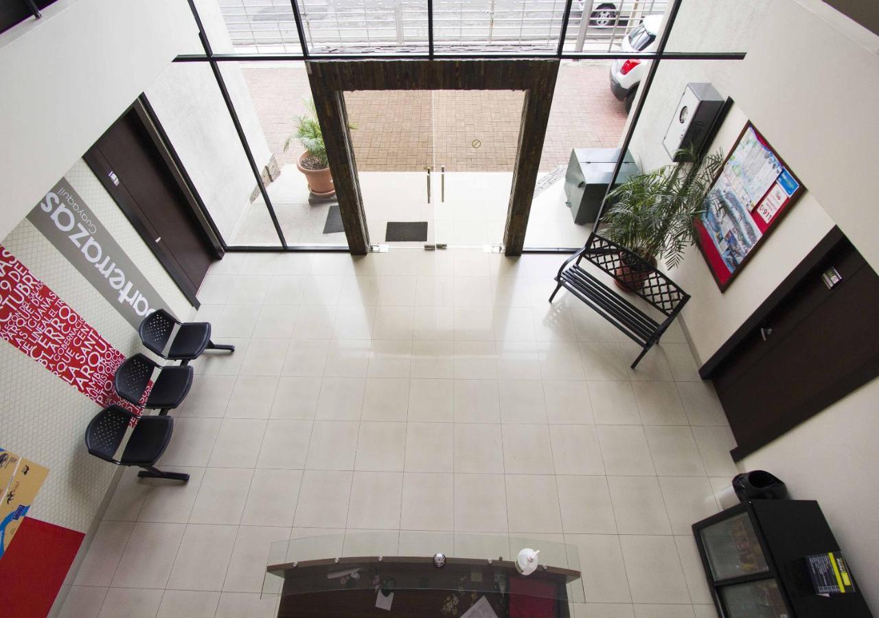 Apartterrazas Guayaquil -Suites&Lofts- Εξωτερικό φωτογραφία
