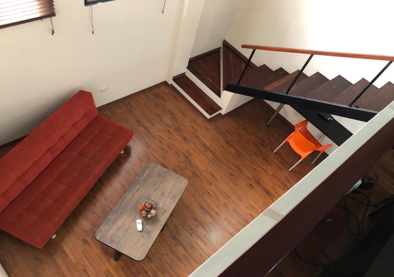 Apartterrazas Guayaquil -Suites&Lofts- Εξωτερικό φωτογραφία