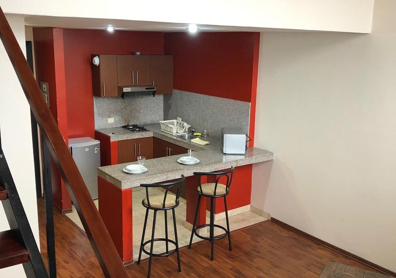 Apartterrazas Guayaquil -Suites&Lofts- Εξωτερικό φωτογραφία