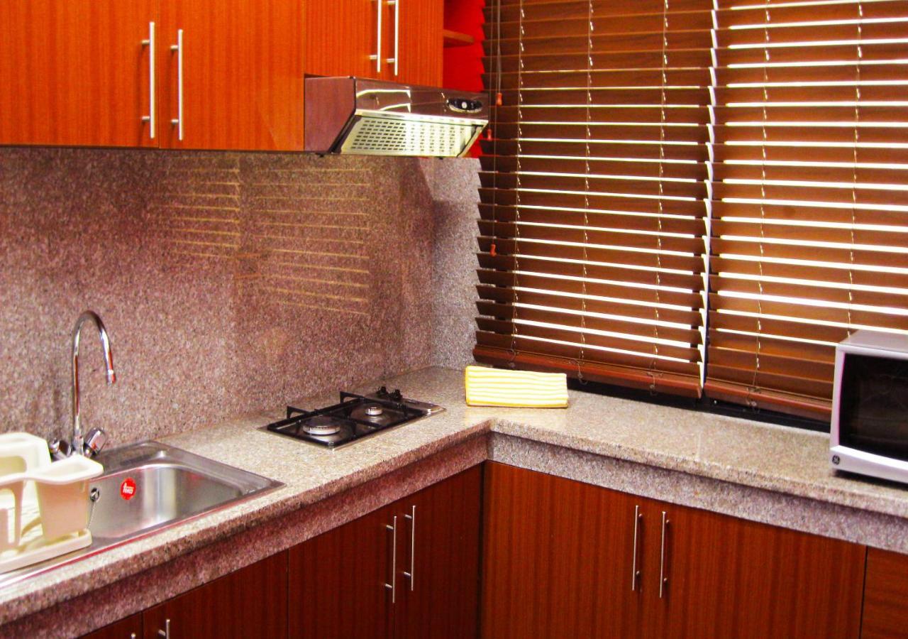 Apartterrazas Guayaquil -Suites&Lofts- Εξωτερικό φωτογραφία