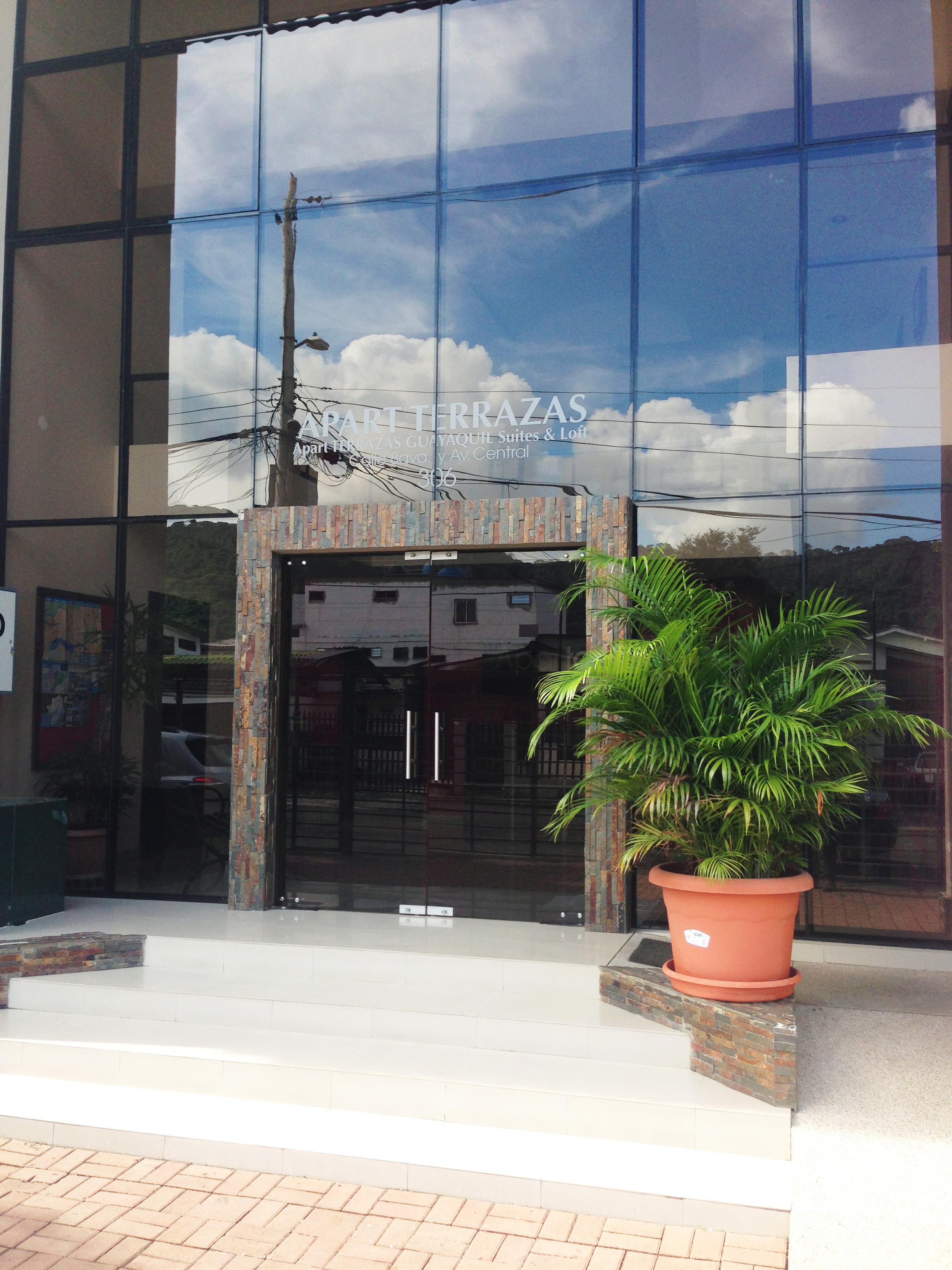 Apartterrazas Guayaquil -Suites&Lofts- Εξωτερικό φωτογραφία