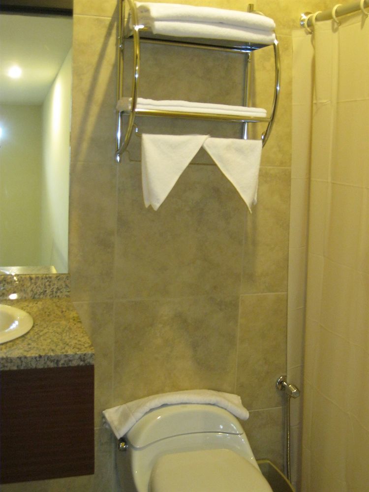 Apartterrazas Guayaquil -Suites&Lofts- Εξωτερικό φωτογραφία